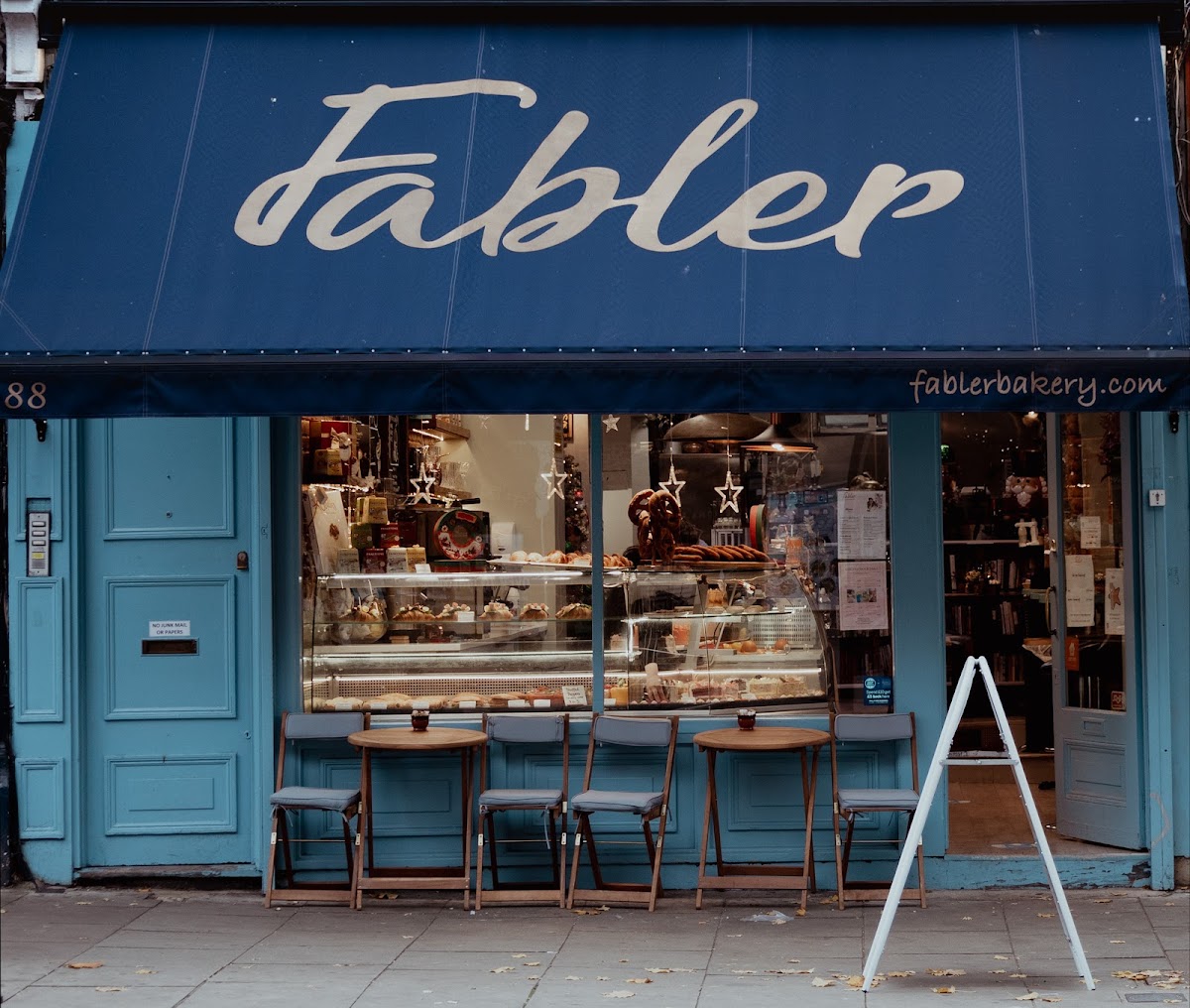 Fabler Bakery Camden